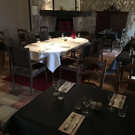 Hotel L'art Vin Saint-Aigulin