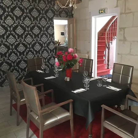 Hotel L'art Vin Saint-Aigulin