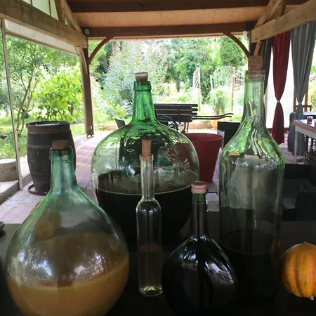 L'art Vin Отель