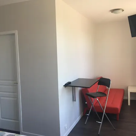 Hotel L'art Vin Saint-Aigulin