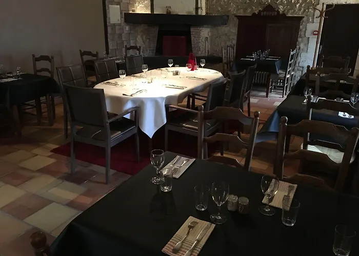 Hotel L'art Vin Saint-Aigulin