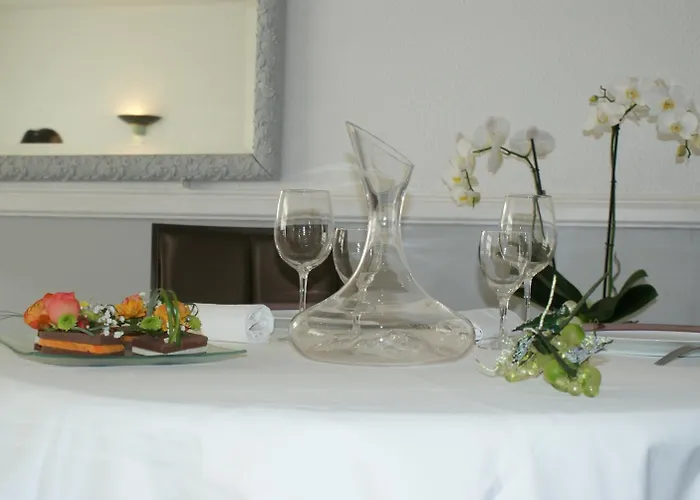 Hotel L'art Vin Saint-Aigulin