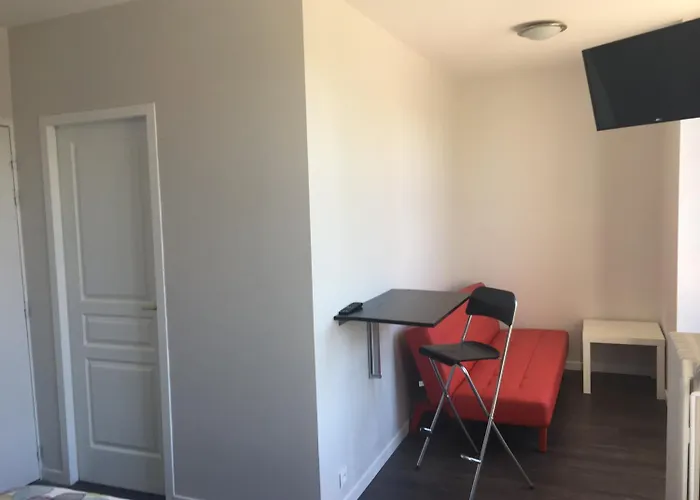 Hotel L'art Vin Saint-Aigulin